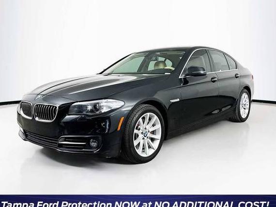 BMW 535I 2015 WBA5B1C56FD922221 image