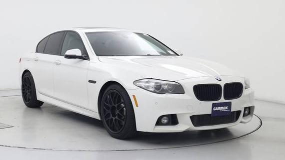 BMW 535I 2015 WBA5B1C50FD921307 image BMW 535I 2015 WBA5B1C50FD921307 image