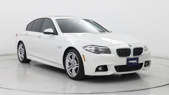 BMW 535I 2015 WBA5B1C58FG127539 image