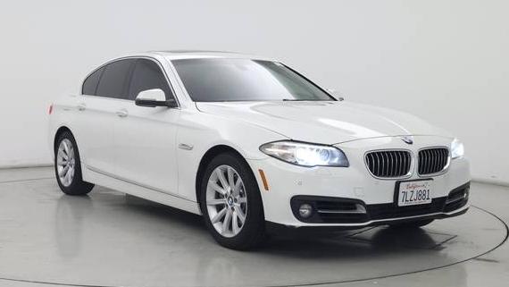 BMW 535I 2015 WBA5B1C5XFG127932 image