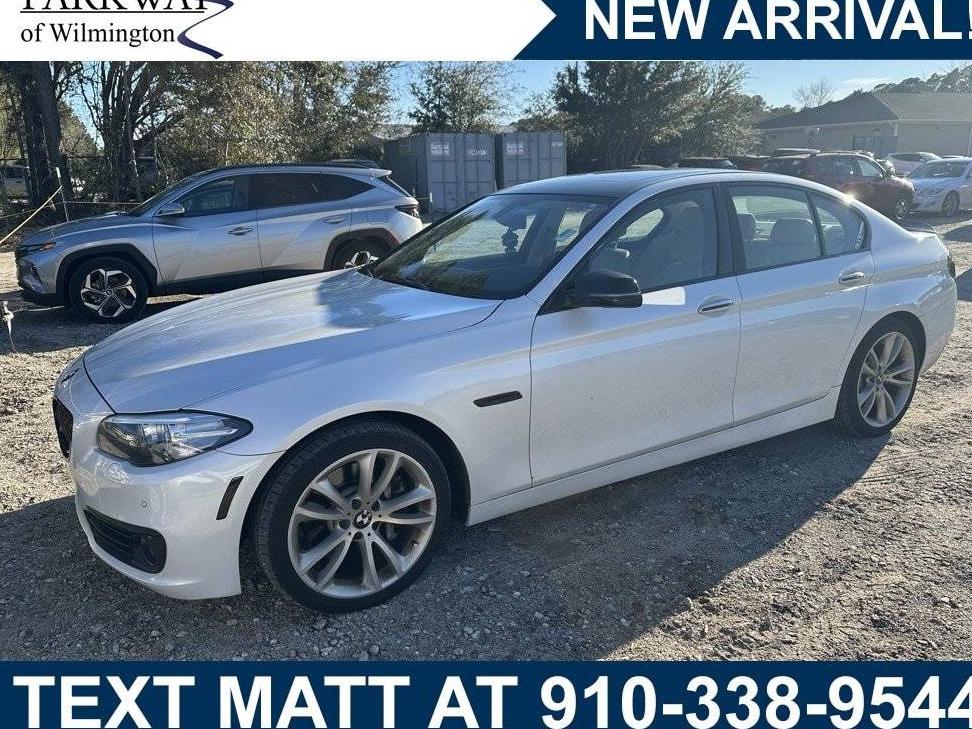 BMW 535I 2015 WBA5B1C5XFD920228 image