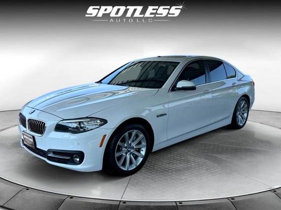 BMW 535I 2015 WBA5B1C52FD918960 image
