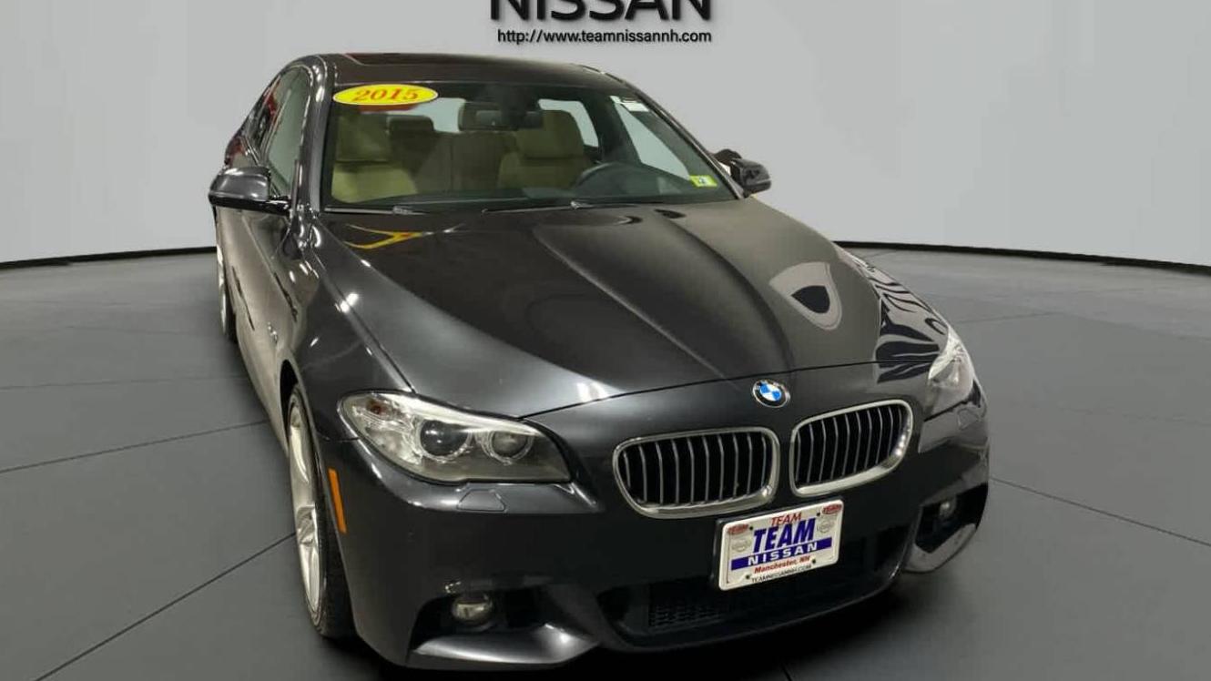 BMW 535I 2015 WBA5B3C5XFD543296 image