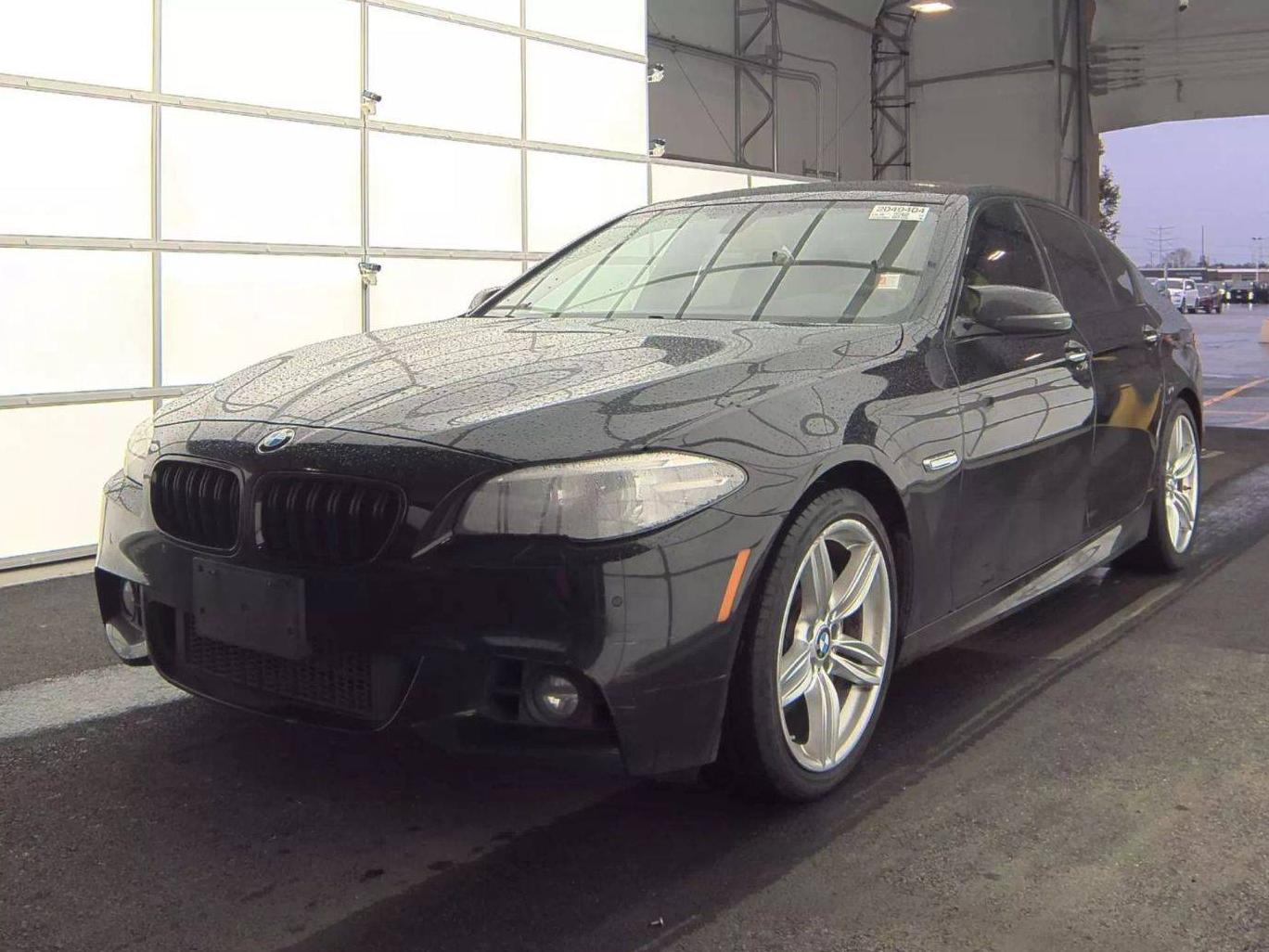 BMW 535I 2015 WBA5B1C51FD918710 image