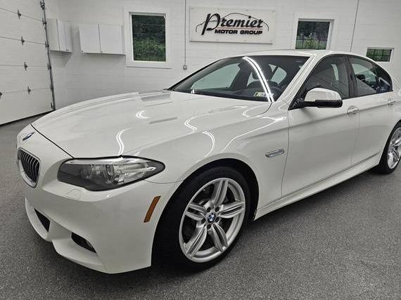 BMW 535I 2015 WBA5B3C5XFD545968 image
