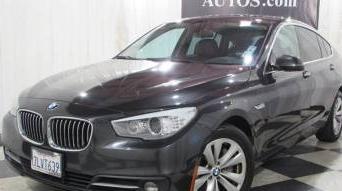 BMW 535I 2015 WBA5M2C57FGH99045 image