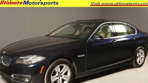 BMW 535I 2015 WBA5B1C57FG127015 image