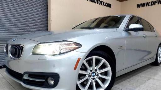 BMW 535I 2015 WBA5B1C55FD918032 image