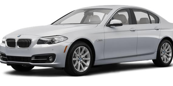 BMW 535I 2015 WBA5B1C51FG128824 image