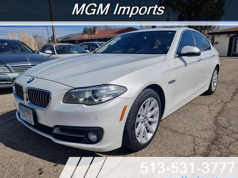 BMW 535I 2015 WBA5B3C54FD546887 image