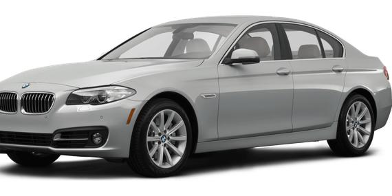 BMW 535I 2015 WBA5B1C5XFD921587 image