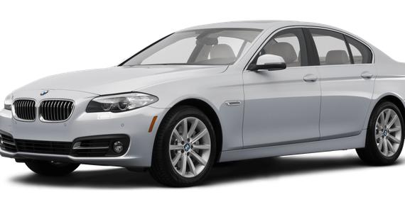BMW 535I 2015 WBA5B1C51FG125163 image