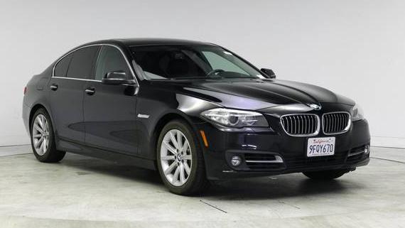 BMW 535I 2015 WBA5B1C55FD921836 image