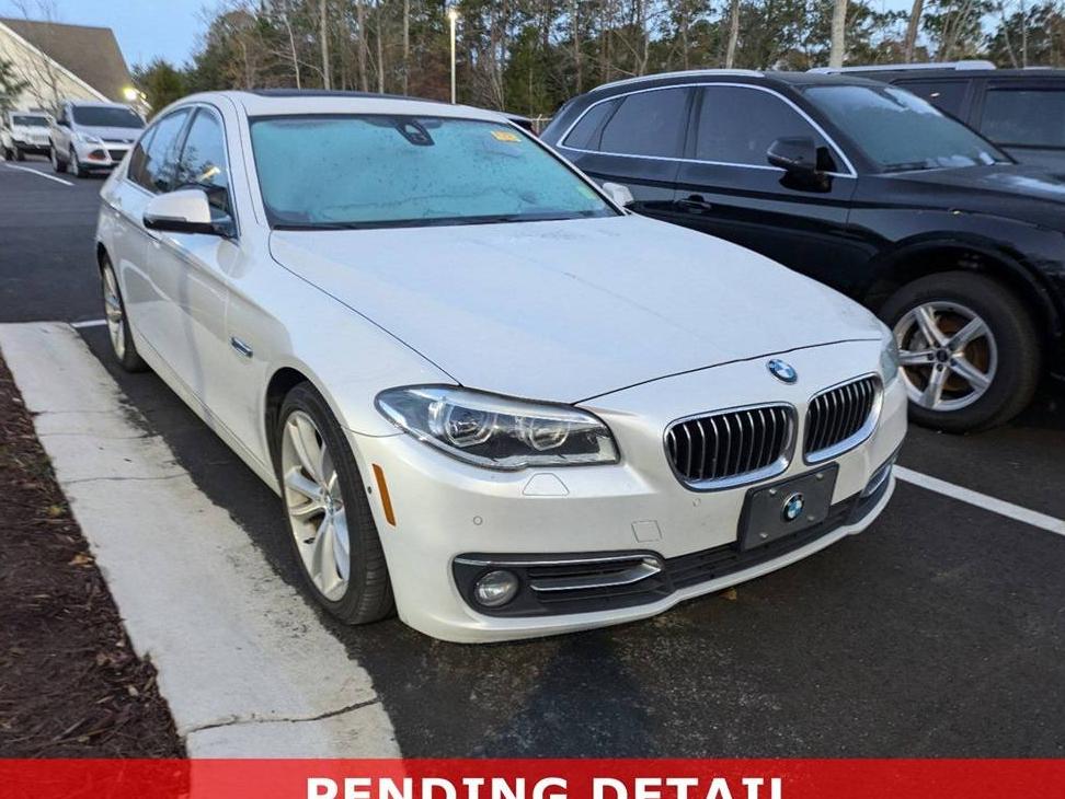 BMW 535I 2015 WBA5B3C55FD544811 image