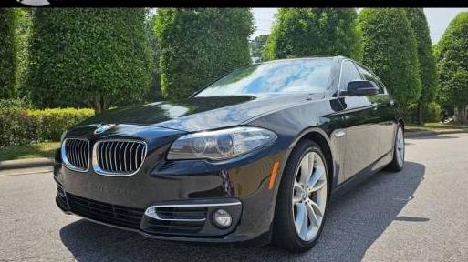 BMW 535I 2015 WBA5B3C59FD543905 image