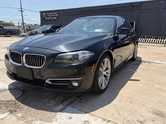 BMW 535I 2015 WBA5B3C51FD544272 image