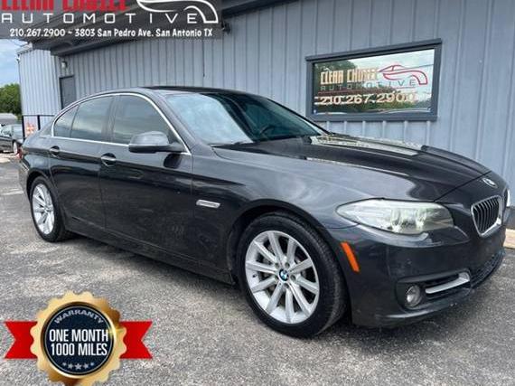 BMW 535I 2015 WBA5B1C52FD920823 image