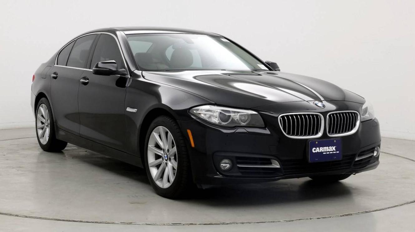 BMW 535I 2015 WBA5B1C58FD920857 image