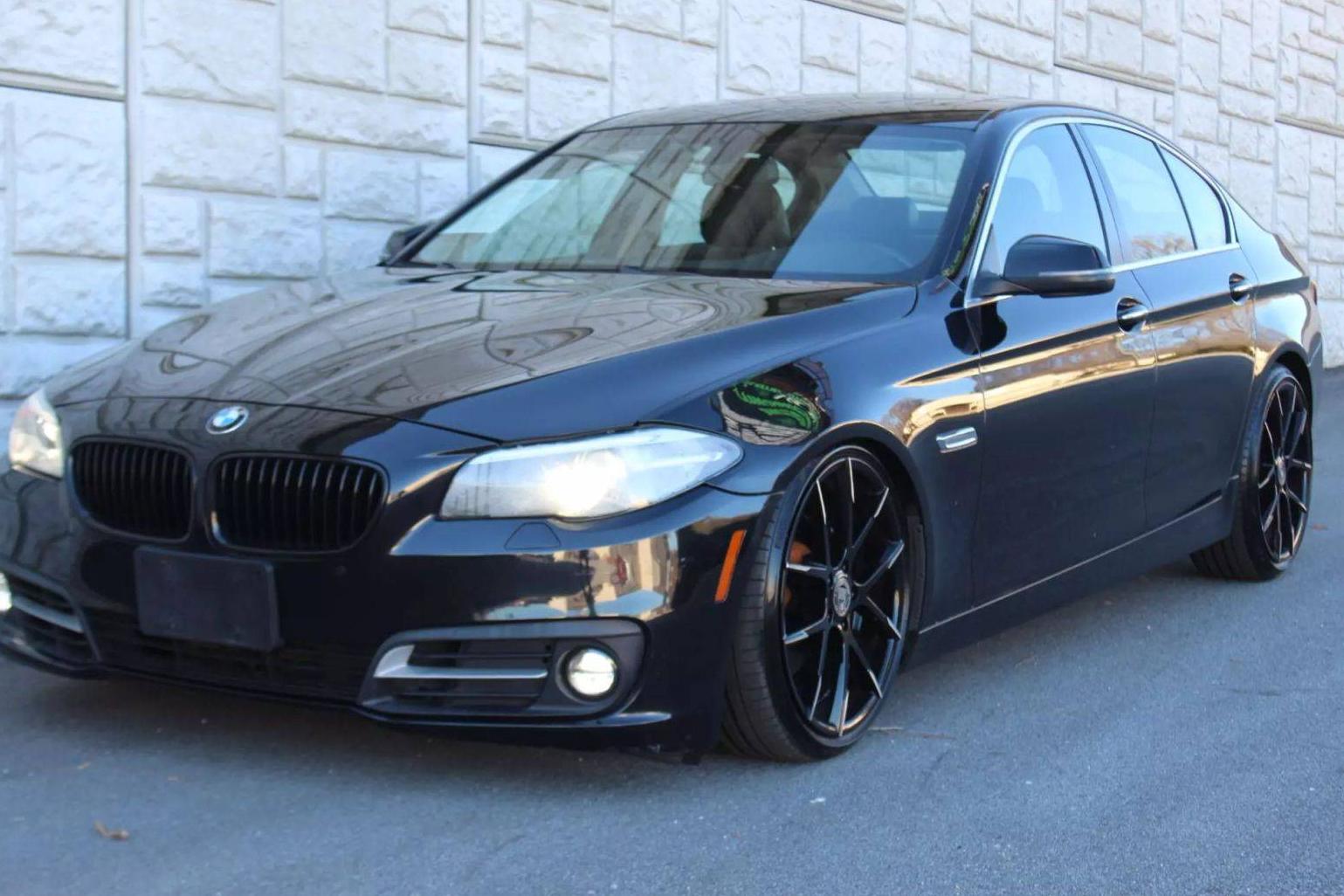 BMW 535I 2015 WBA5B3C52FD544202 image