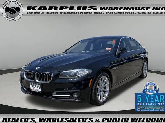 BMW 535I 2015 WBA5B3C59FD541166 image BMW 535I 2015 WBA5B3C59FD541166 image