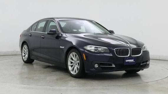 BMW 535I 2015 WBA5B3C5XFD544528 image