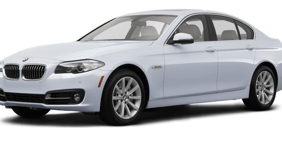 BMW 535I 2015 WBA5B1C57FG128391 image