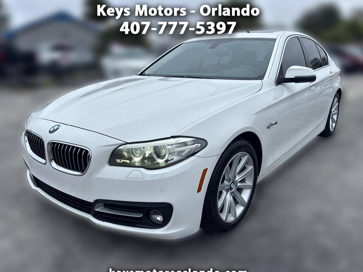 BMW 535I 2015 WBA5B1C55FD920573 image