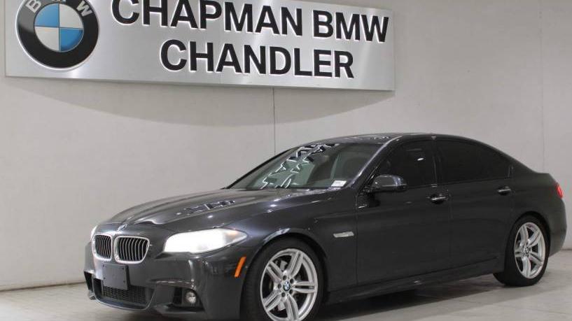 BMW 535I 2015 WBA5B1C5XFD917846 image