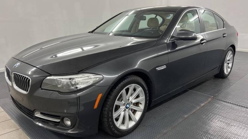 BMW 535I 2015 WBA5B3C5XFD544125 image