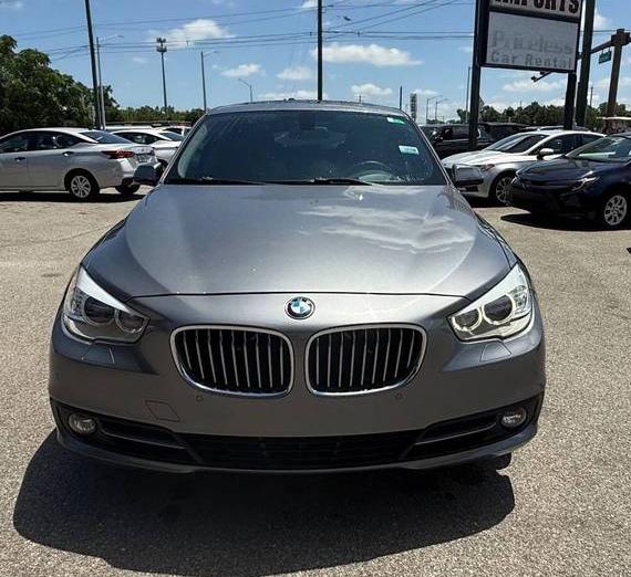 BMW 535I 2015 WBA5M2C52FD872045 image