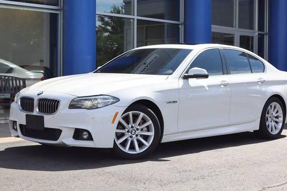 BMW 535I 2015 WBA5B3C59FD545833 image