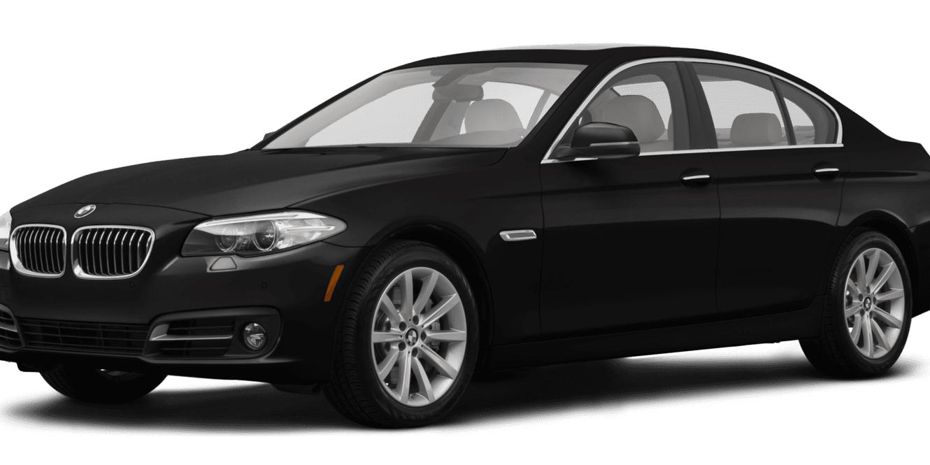 BMW 535I 2015 WBA5B1C5XFD922996 image