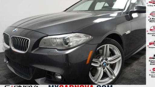 BMW 535I 2015 WBA5B3C51FD544434 image