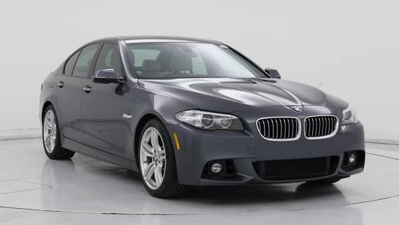 BMW 535I 2015 WBA5B1C51FG128774 image