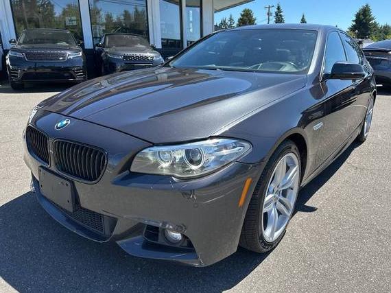BMW 535I 2015 WBA5B1C54FD918846 image