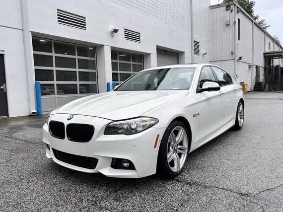 BMW 535I 2015 WBA5B1C58FD920275 image