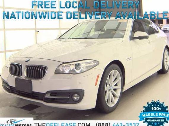 BMW 535I 2015 WBA5B3C53FD542474 image BMW 535I 2015 WBA5B3C53FD542474 image