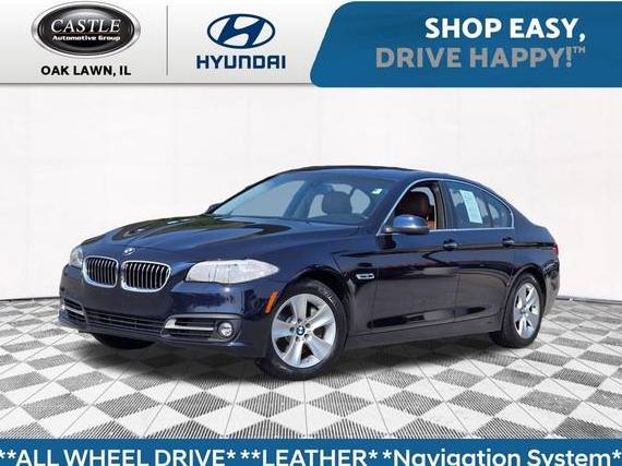 BMW 535I 2015 WBA5B3C55FD542072 image