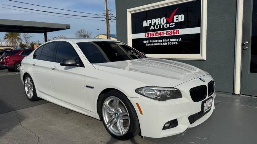 BMW 535I 2015 WBA5B1C54FD920273 image