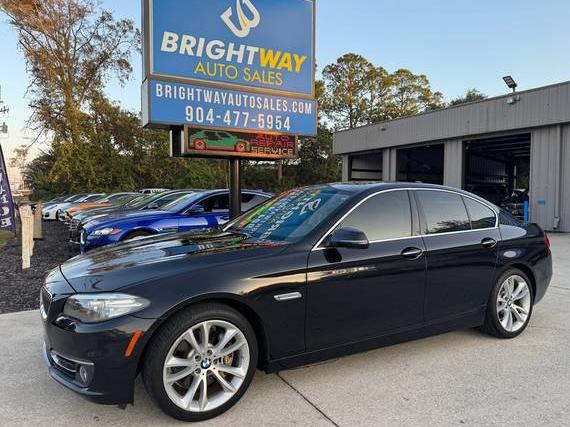 BMW 535I 2015 WBA5B1C59FD919460 image BMW 535I 2015 WBA5B1C59FD919460 image