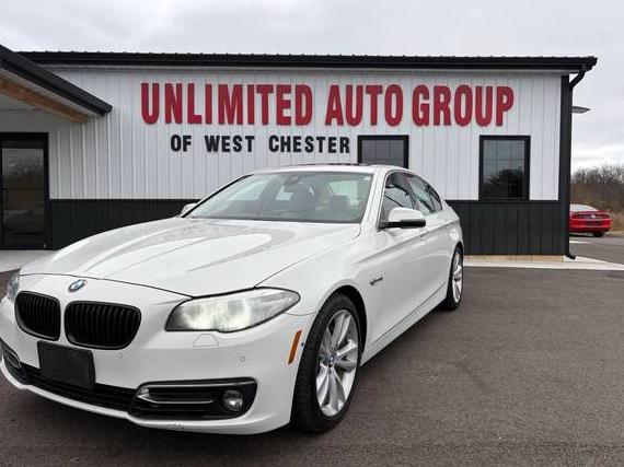 BMW 535I 2015 WBA5B3C55FD542329 image BMW 535I 2015 WBA5B3C55FD542329 image