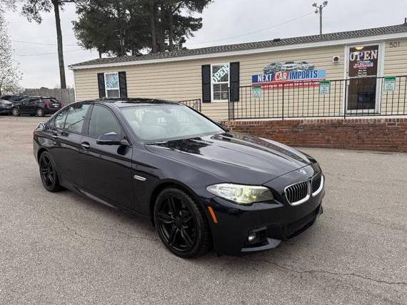 BMW 535I 2015 WBA5B3C58FD548738 image BMW 535I 2015 WBA5B3C58FD548738 image