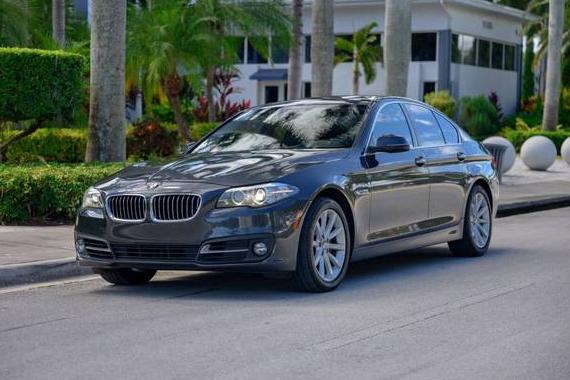 BMW 535I 2015 WBA5B1C50FD917774 image BMW 535I 2015 WBA5B1C50FD917774 image