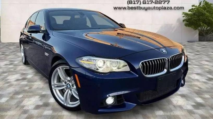 BMW 535I 2015 WBA5B1C54FG127828 image