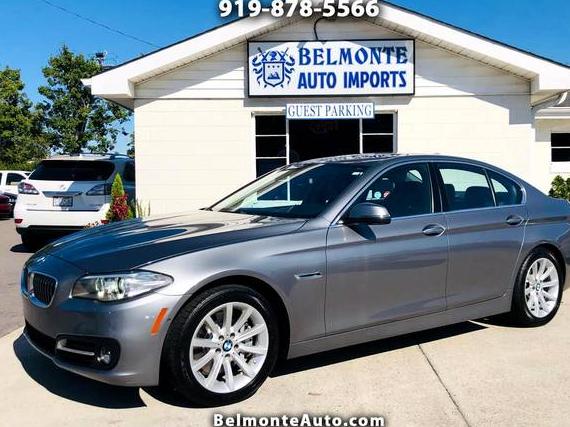 BMW 535I 2015 WBA5B1C53FD920278 image BMW 535I 2015 WBA5B1C53FD920278 image
