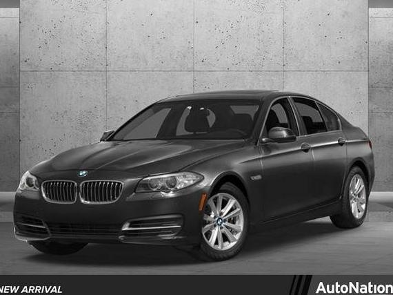 BMW 535I 2015 WBA5B1C54FG126968 image