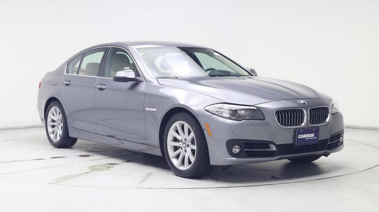 BMW 535I 2015 WBA5B3C55FD542184 image