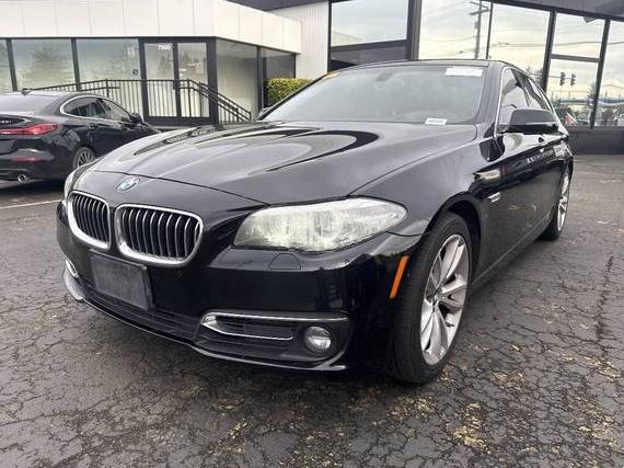 BMW 535I 2015 WBA5B3C55FD547546 image BMW 535I 2015 WBA5B3C55FD547546 image