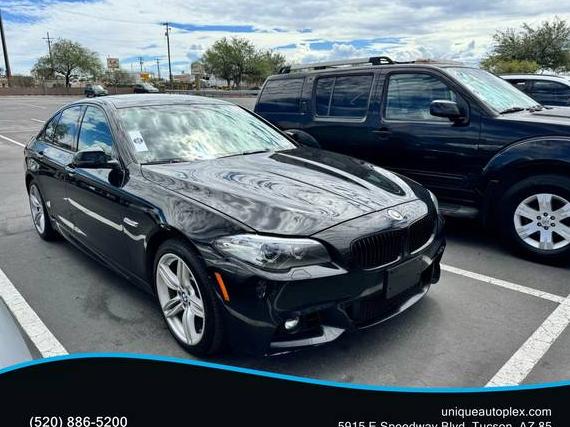 BMW 535I 2015 WBA5B3C55FD544386 image BMW 535I 2015 WBA5B3C55FD544386 image