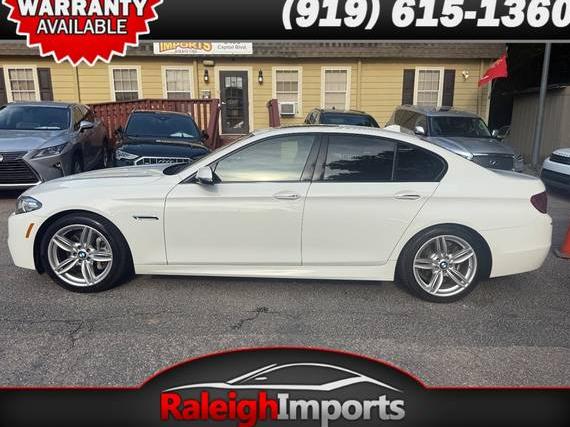 BMW 535I 2015 WBA5B3C59FD540938 image